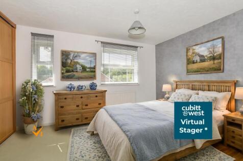 Bedroom 1 (Farmhouse Style)