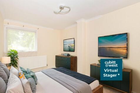 Bedroom 1 (Modern Style)