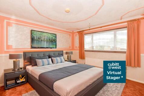 Bedroom 2 (Modern Style)