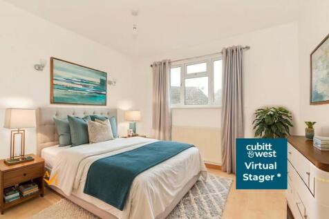 Bedroom 1 (Contemporary Style)