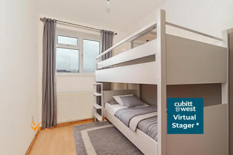 Bedroom 3 (Contemporary Style)