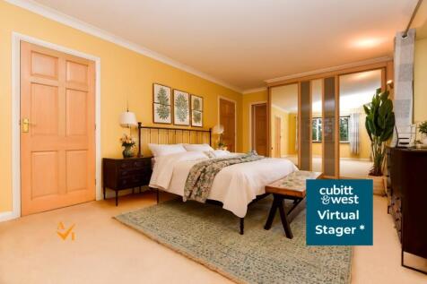 Bedroom 1 - Farmhouse