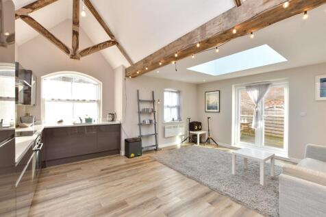 Kitchen/Living Room