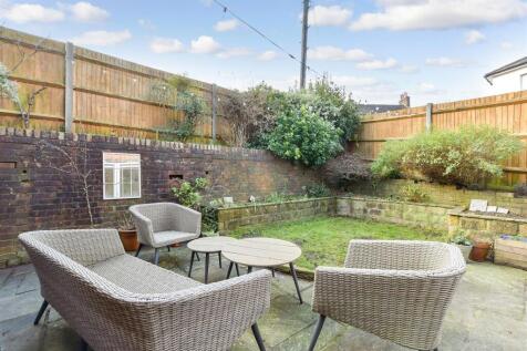 Patio / Decking