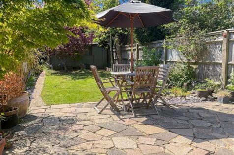 Patio/Garden