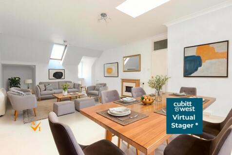 Lounge/Diner (Modern Style)