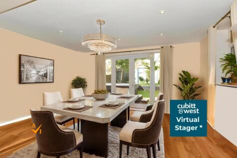 Dining Room (Modern Style)
