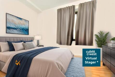 Bedroom 1 (Contemporary Style)