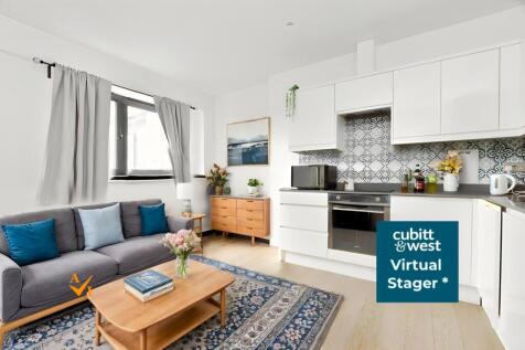 Kitchen/ Lounge (Modern Style)
