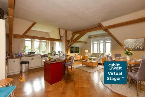 Kitchen/Dining Area (Modern Style)