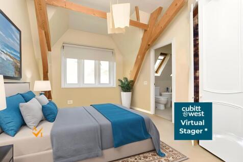 Bedroom 1 (Contemporary Style)