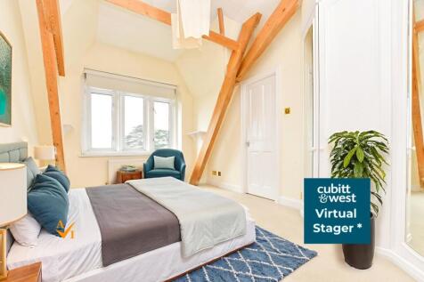 Bedroom 1 (Modern Style)