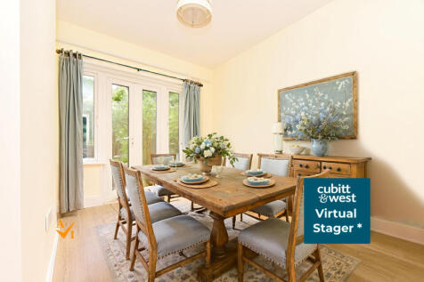 Dining Area (Farmhouse Style)