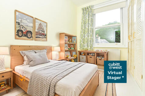 Bedroom 3 (Farmhouse Style)