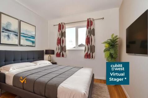 Bedroom 1 (Modern Style)