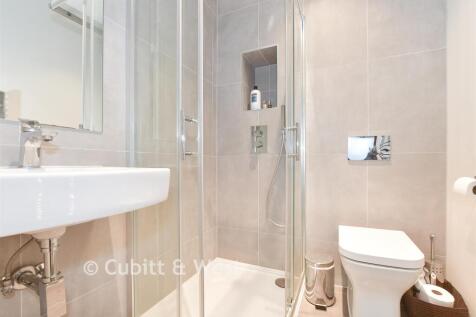 En-Suite Shower Room
