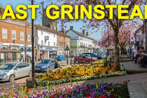 East Grinstead Town Centre