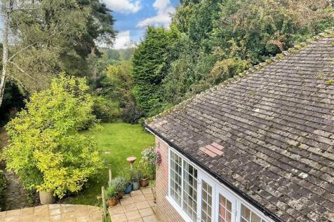 View Of Rear Garden