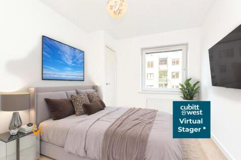 Bedroom 2 (Contemporary Style)