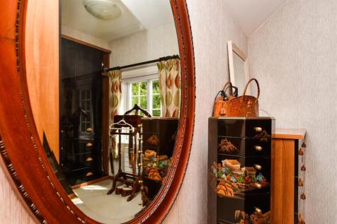 Dressing Area