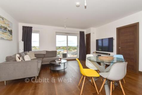 Lounge/Kitchen