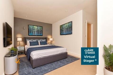 Bedroom 1 (Contemporary Style)