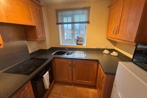 Kitchen/Living Space 