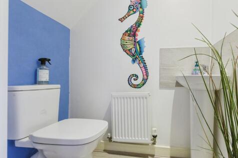 Entrance Hall/Study