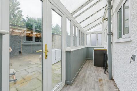 Conservatory/Lean To