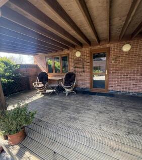 Garage One (rear)