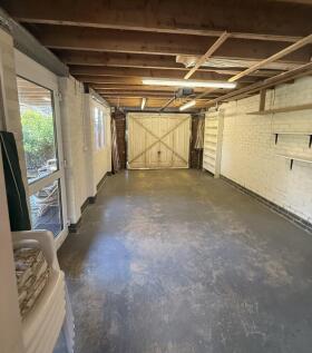 Garage One (rear)