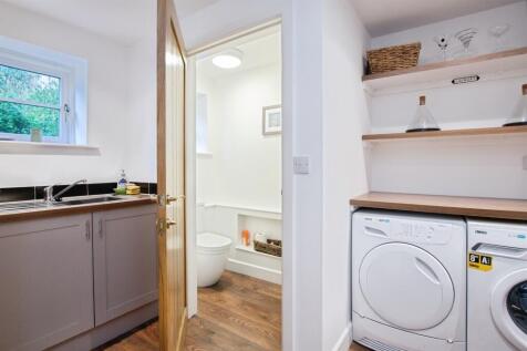 Utility Room/Boot Room