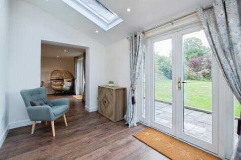 Garden Room/ Sun Room