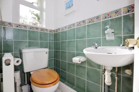 Downstairs Cloakroom