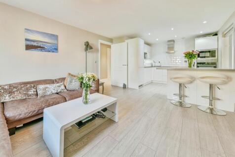 Open Plan Kitchen/Living