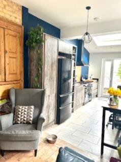 Kitchen / Breaksfast Room 