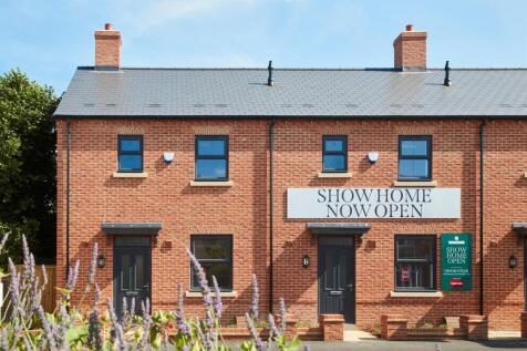 Enjoy Living In New Bradwell
