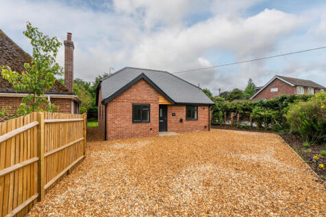 Front Garden And Driveway