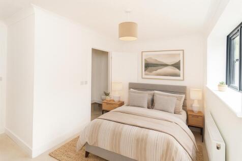Principle Bedroom
