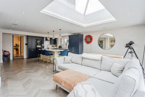 Kitchen/Living/Dining Room