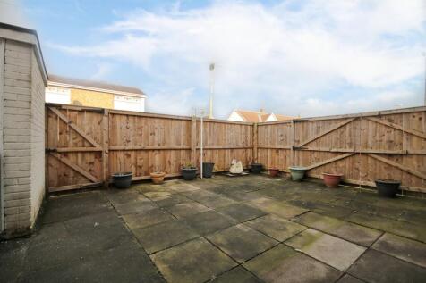 Rear Courtyard