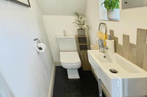 Downstairs WC