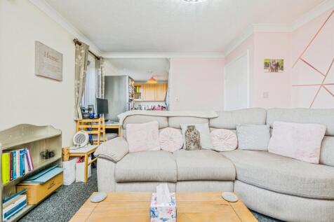 Living Area/ Kitchen Area