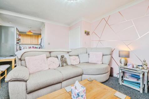 Living Area/ Kitchen Area