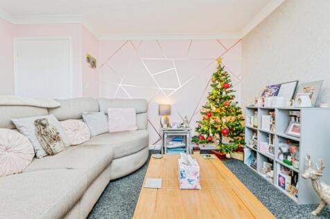 Living Area/ Kitchen Area