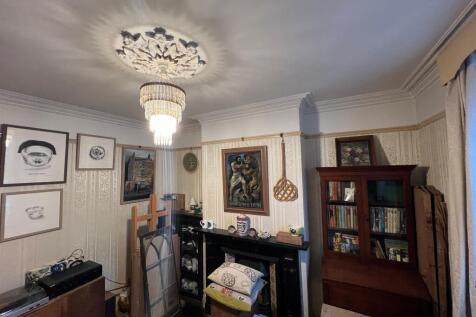 Reception Room/ Bedroom Three