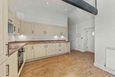 Kitchen Dining Living 