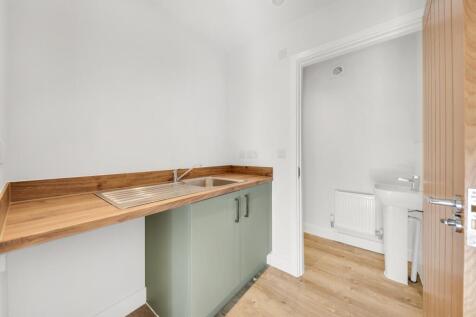 Utility &amp; Wc