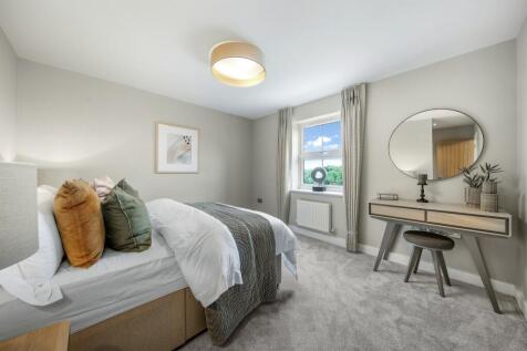 Principle Bedroom