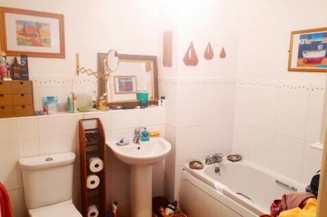 Bathroom: